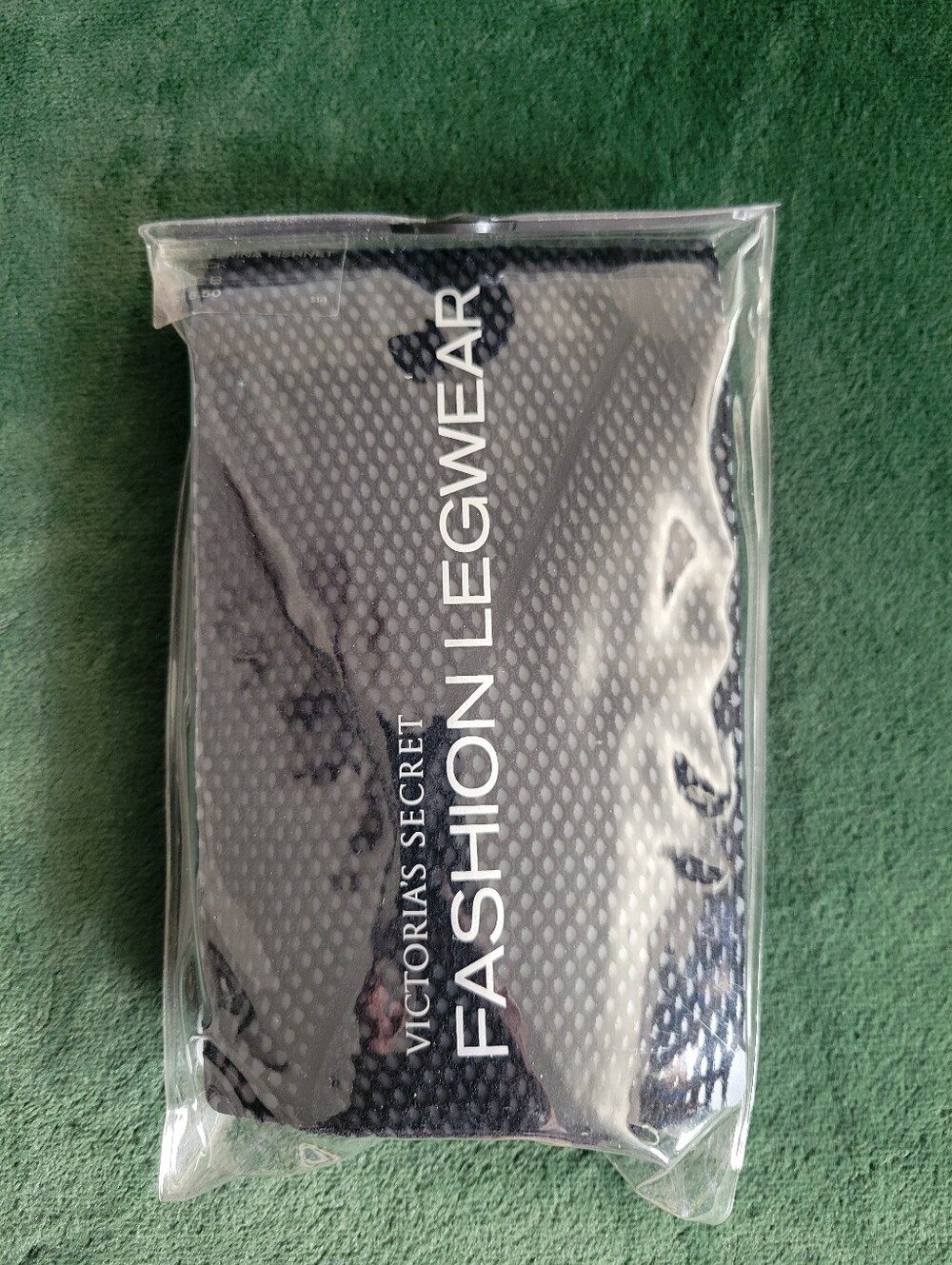 Victoria's Secret Women’s Fashion Legwear - Black Suze B